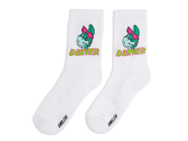 Chaussettes Denver le Dernier Dinosaure (36-40)