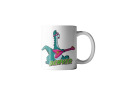 Pack de 2 Mugs Denver Le Dernier Dinosaure | Clin d'œil & Guitare