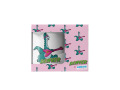 Pack de 2 Mugs Denver Le Dernier Dinosaure | Clin d'œil & Guitare