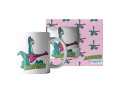 Pack de 2 Mugs Denver Le Dernier Dinosaure | Clin d'œil & Guitare