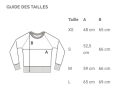 Sweat-shirt Denver | Guitare | L