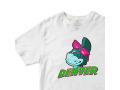 Tee-shirt Denver | clin d'oeil | blanc XS