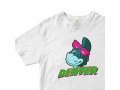 Tee-shirt Denver | clin d'oeil | blanc S